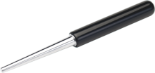 Pen tube insertion tube