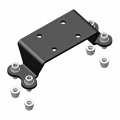 NAV adapter for Roadbook plate