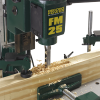 FM25 Heavy Duty Morticer