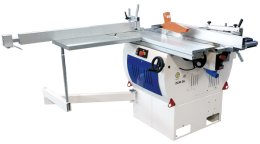 Combined Woodworking multifunctions Machine