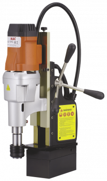 Portable drill with magnetic base MD50Q