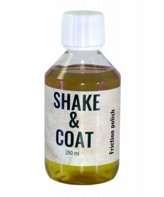 SHAKE & COAT friction polish 250 ml