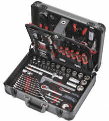 Aluminium tool case 