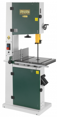 RP Sabre 450 M Professional Band Saw