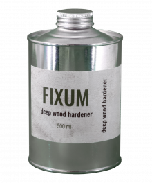 Fixum deep wood hardener 500 ml