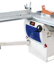 Combined Woodworking multifunctions Machine