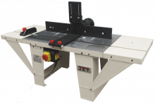 JRT2 bench router table