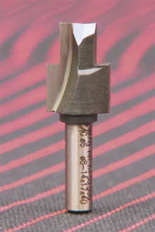 Type DD Double-edge cutter