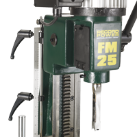 FM25 Heavy Duty Morticer