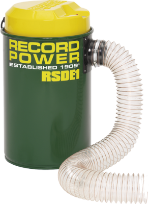 RSDE1 Aspiratore micropolveri 45 litri