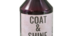 COAT & SHINE friction polish 250 ml