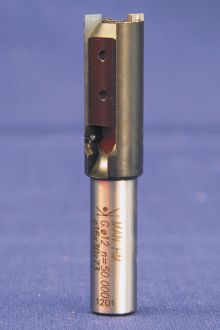 Cilindrica Z 2 con coltellini intercambiabili